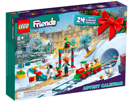 LEGO Friends julekalender 2023