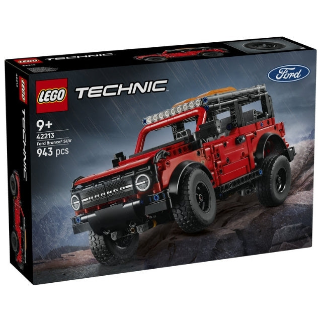 LEGO Technic - Ford Bronco®-SUV