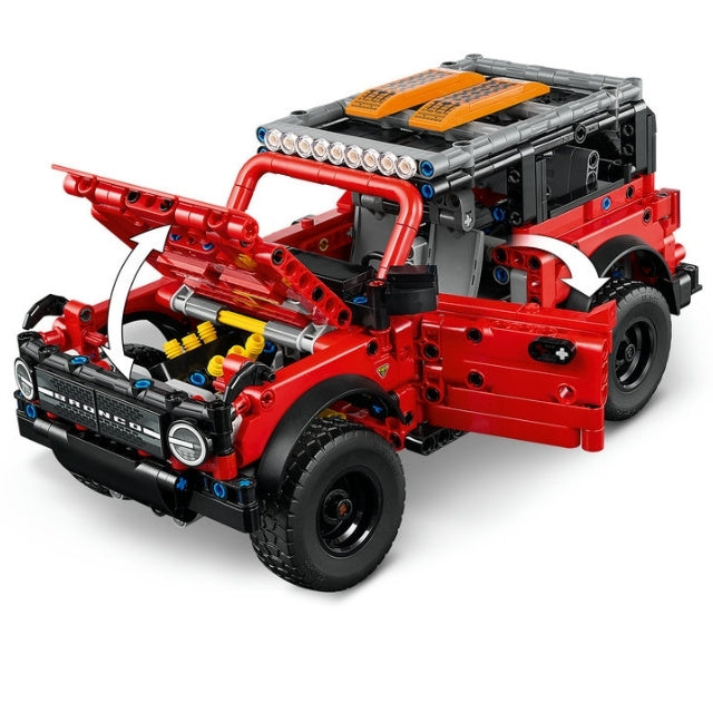 LEGO Technic - Ford Bronco®-SUV