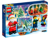 LEGO City julekalender 2023
