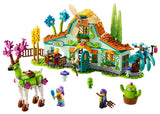 LEGO Dreamzzz 71459 - Drømmevæsen-stald