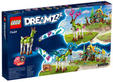 LEGO Dreamzzz 71459 - Drømmevæsen-stald