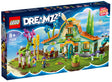 LEGO Dreamzzz 71459 - Drømmevæsen-stald