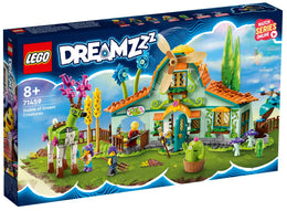 LEGO Dreamzzz 71459 - Drømmevæsen-stald