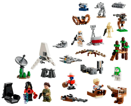 LEGO Star wars julekalender 2023