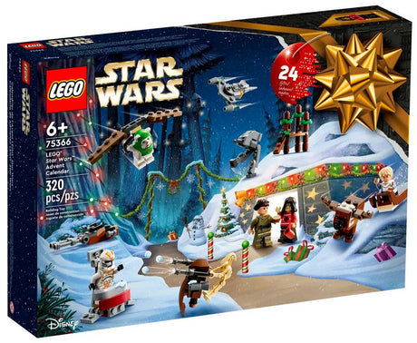 LEGO Star wars julekalender 2023