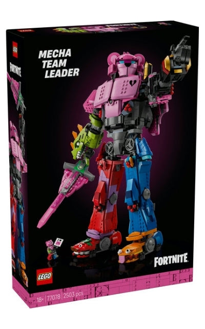 LEGO Fortnite - Mecha Team Leader