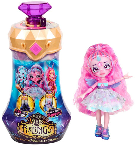 Magic Mixies Pixlings – Unia The Unicorn