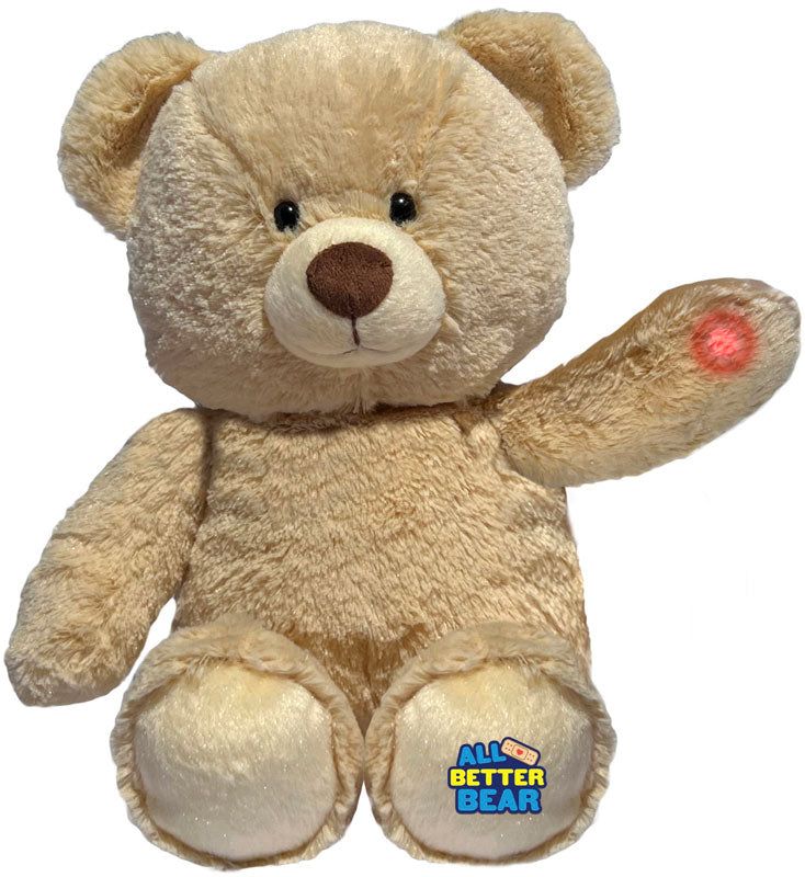 All Better Bear - interaktiv talende bamse