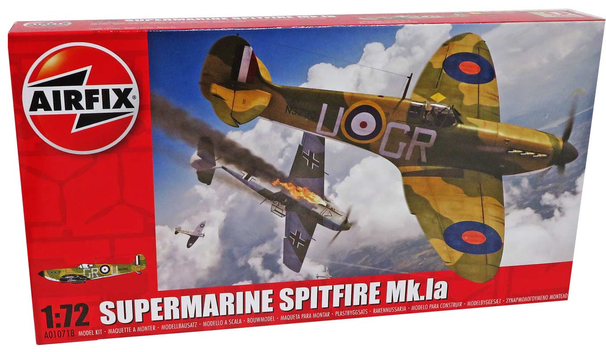 Airfix Spitfire Mk.1a
