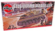 Airfix German Stug III 75 mm assault kampvogn