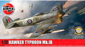 Airfix Hawker Typhoon Mk.lB - Modelfly