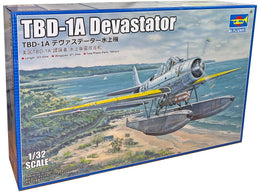 Trumpeter Douglas TBD Devastator - 1:32