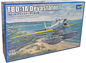 Trumpeter Douglas TBD Devastator - 1:32