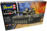Revell Leopard 1 kampvogn - 1:35