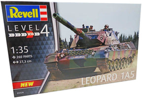 Revell Leopard 1A5 kampvogn