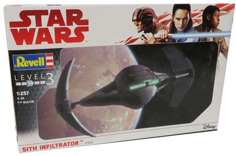 Revell star wars - Sith Infiltrator