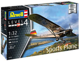 Revell Sportsfly - builders choice