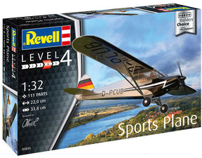 Revell Sportsfly - builders choice