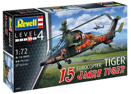 Revell Eurocopter Tiger - "15 years Tiger"
