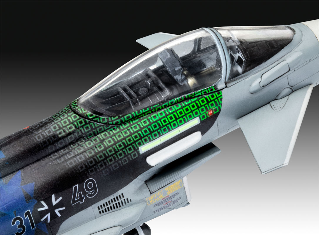 Revell Eurofighter "Luftwaffe 2020"