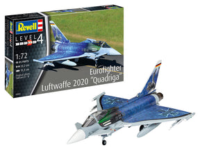 Revell Eurofighter "Luftwaffe 2020"