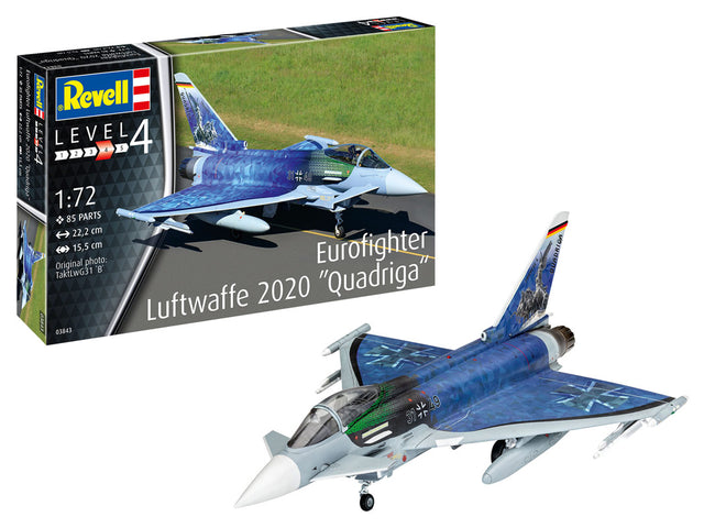 Revell Eurofighter "Luftwaffe 2020"