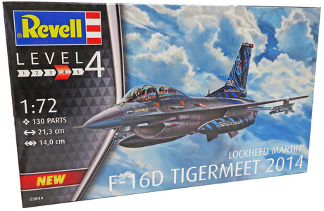 Revell F-16D Tigermeet 2014