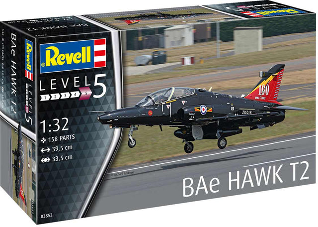 Revell BAe Hawk T2