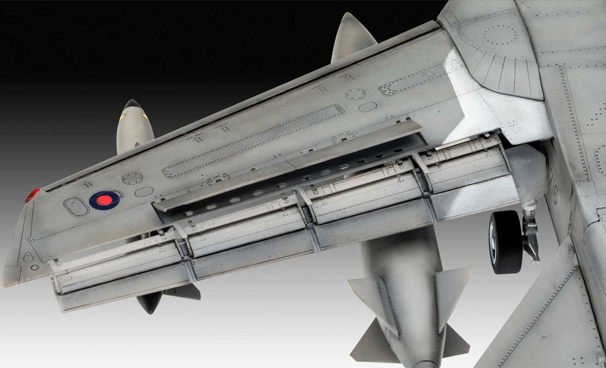 Revell Tornado Gr.4 Farewell