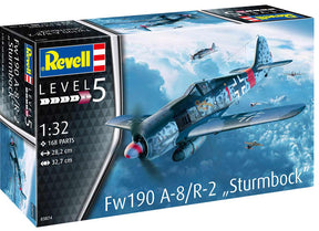 Revell German FW 190 Sturmbock