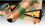 Revell IAI KFIR C-2 - Israelsk jagerbomber.