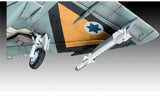 Revell IAI KFIR C-2 - Israelsk jagerbomber.