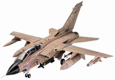 Revell Tornado GR.1 gulf war