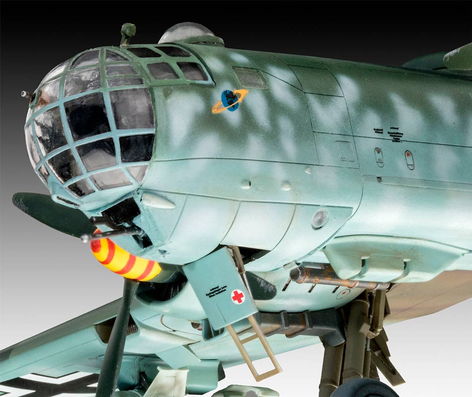 Revell Heinkel HE 177 A-G Greif