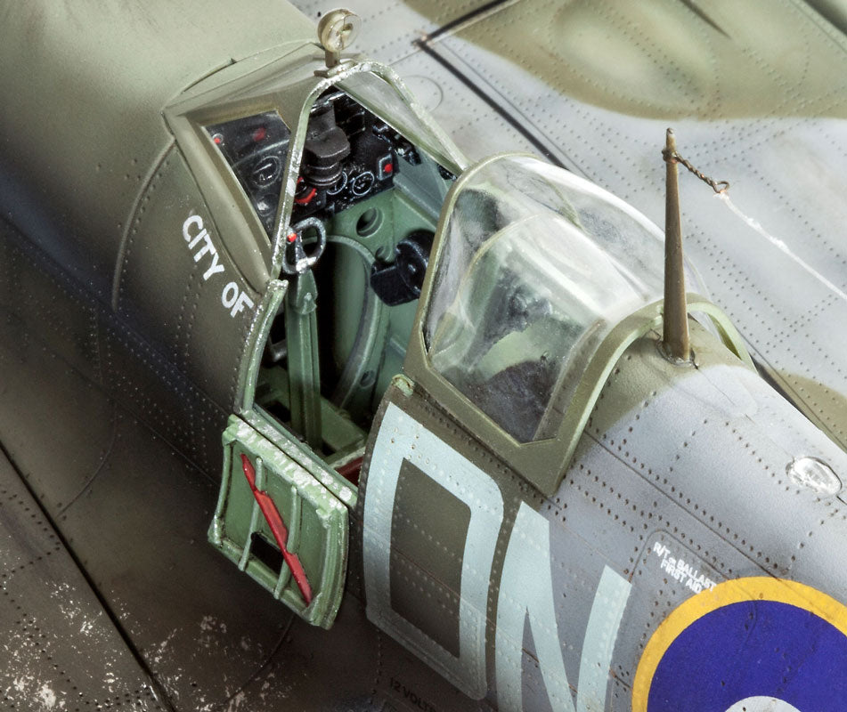Revell Spitfire Mk. IXc - 1:32