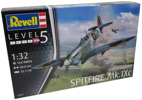 Revell Spitfire Mk. IXc - 1:32
