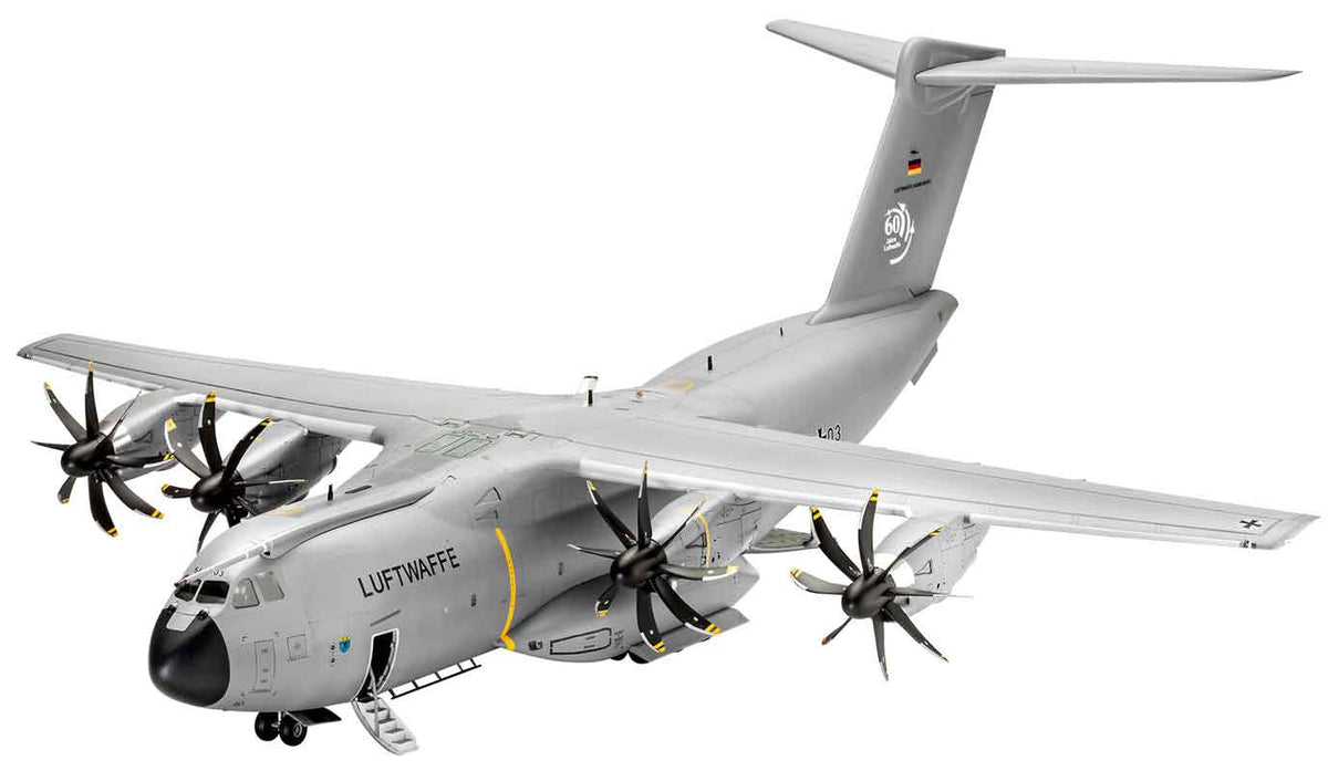 Revell Luftwaffe Airbus A400M Atlas
