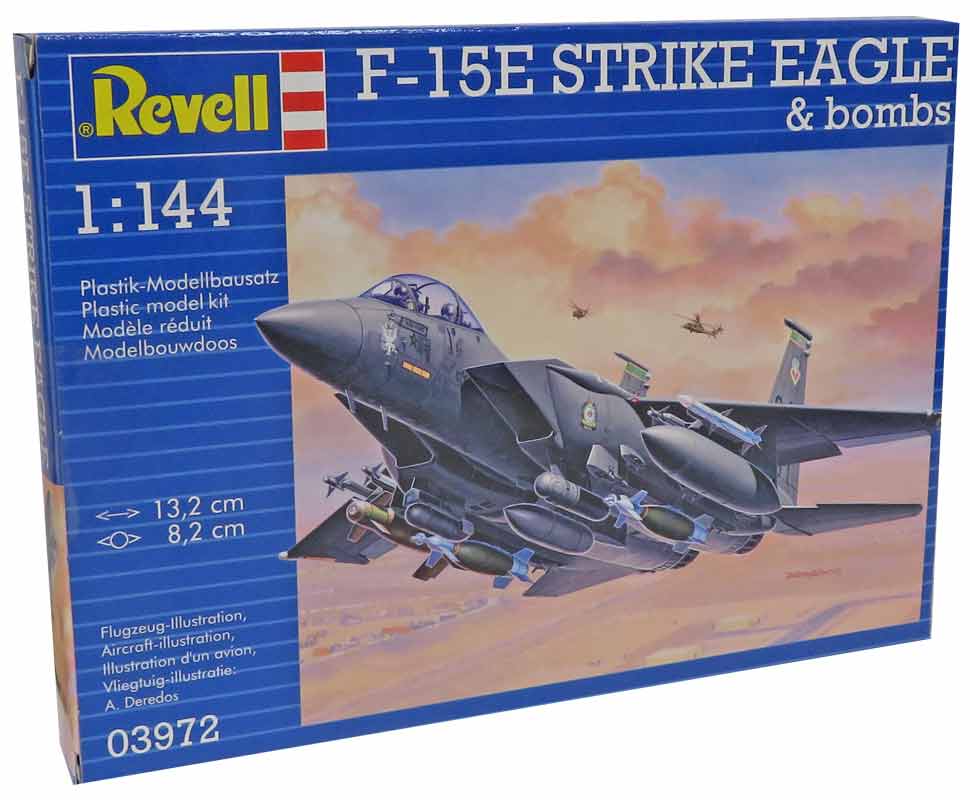 Revell F-15E Strike Eagle
