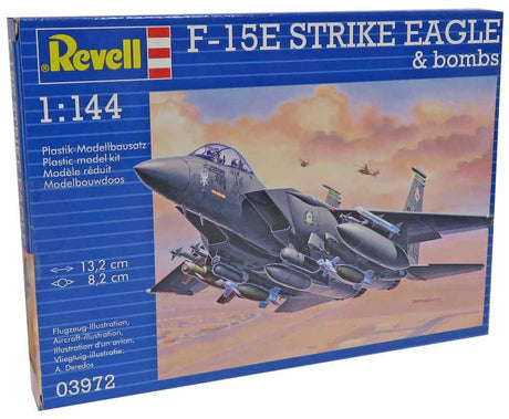 Revell F-15E Strike Eagle