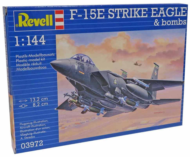 Revell F-15E Strike Eagle