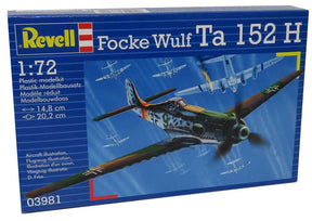 Revell German Focke Wulf TA