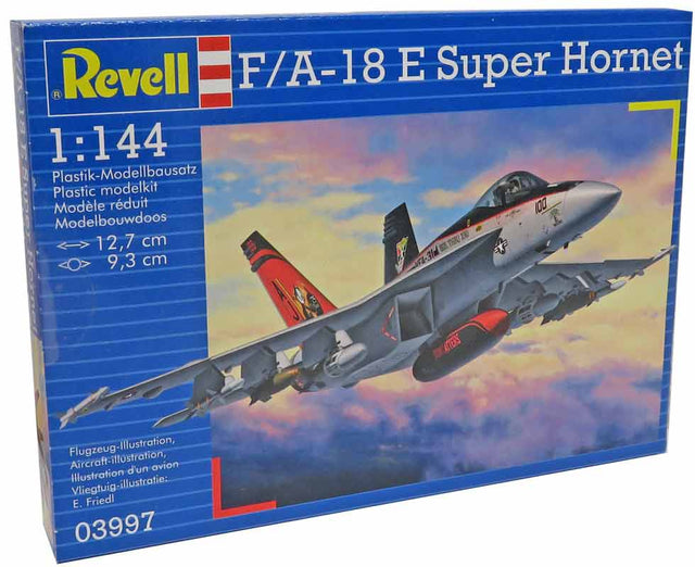 Revell F/A-18 E super hornet