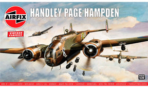 Airfix Handley Page Hampden - Modelfly