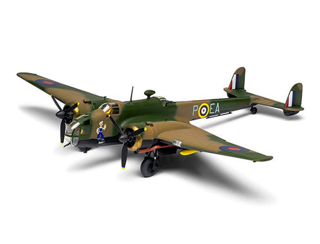 Airfix Handley Page Hampden - Modelfly