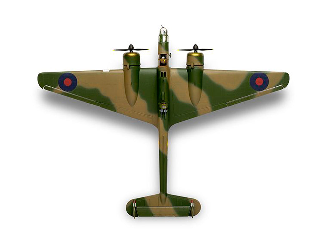 Airfix Handley Page Hampden - Modelfly