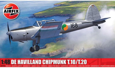 Airfix de Havilland Chipmunk T.10 - Modelfly