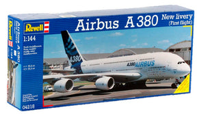 Revell Airbus A380-800 new livery