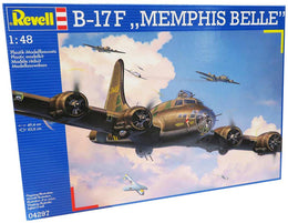 Revell B-17F Memphis Belle