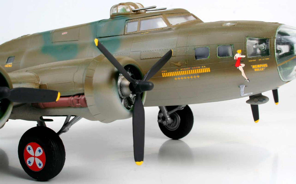 Revell B-17F Memphis Belle